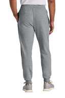 Jerzees Ultimate ™  Unisex CVC Ring Spun Pocket Jogger IC50M