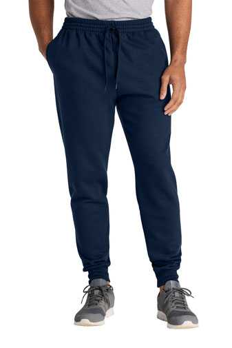 Jerzees Ultimate &#153;  Unisex CVC Ring Spun Pocket Jogger IC50M