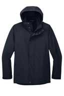 Port Authority ®  All-Weather 3-in-1 Jacket J123