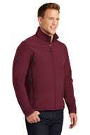 Port Authority Core Soft Shell Jacket. J317