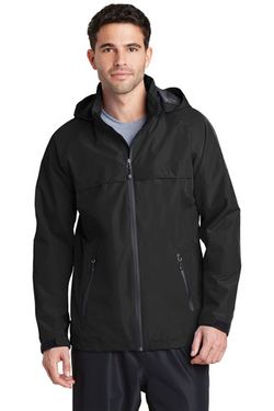 Port Authority Torrent Waterproof Jacket. J333 Port Authority Torrent Waterproof Jacket. J333