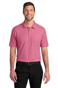 Port Authority ® Wearever Signature Pique Polo K200 Port Authority ® Wearever Signature Pique Polo K200