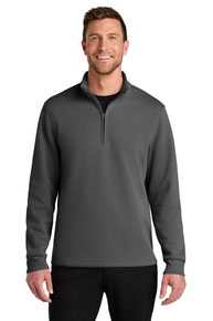 Port Authority ®  Wearever Signature Double Pique 1/4-Zip K210