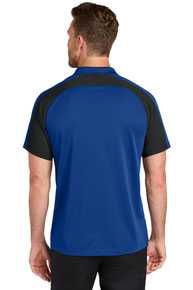 Port Authority ®  Wearever Performance Pique Colorblock Polo K247