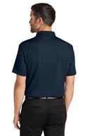 Port Authority ®  Plaited Pique Polo K620