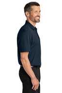 Port Authority ®  Plaited Pique Polo K620