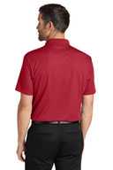 Port Authority ®  Plaited Pique Polo K620