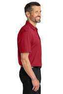 Port Authority ®  Plaited Pique Polo K620