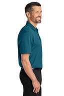 Port Authority ®  Plaited Pique Polo K620