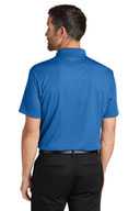 Port Authority ®  Plaited Pique Polo K620