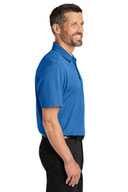 Port Authority ®  Plaited Pique Polo K620