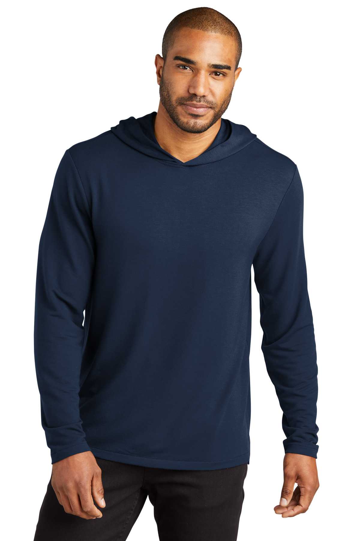 Port Authority &#174;  Microterry Pullover Hoodie K826
