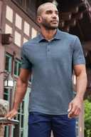 Port Authority ®  Fine Pique Blend Polo K830