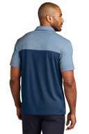 Port Authority ®  Fine Pique Blend Blocked Polo K831