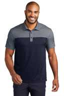 Port Authority ®  Fine Pique Blend Blocked Polo K831