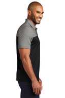 Port Authority ®  Fine Pique Blend Blocked Polo K831