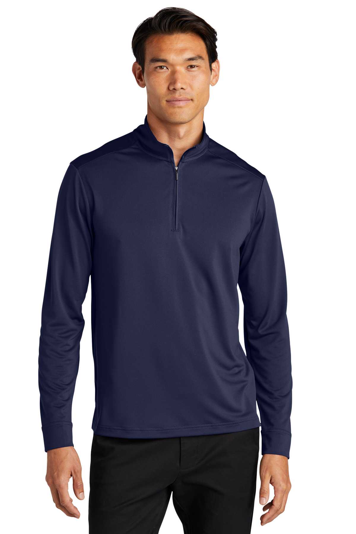 Port Authority &#174;  C-FREE &#153;  Snag-Proof 1/4-Zip K865