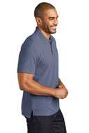 Port Authority ®  C-FREE ™  Cotton Blend Pique Polo K867