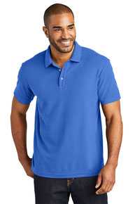 Port Authority ®  C-FREE ™  Cotton Blend Pique Polo K867