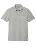Port Authority ®  C-FREE ™  Cotton Blend Pique Pocket Polo K868