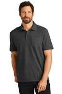 Port Authority ®  C-FREE ™  Cotton Blend Pique Pocket Polo K868