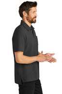 Port Authority ®  C-FREE ™  Cotton Blend Pique Pocket Polo K868
