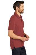 Port Authority ®  C-FREE ™  Cotton Blend Pique Pocket Polo K868