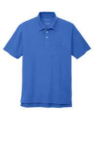 Port Authority ®  C-FREE ™  Cotton Blend Pique Pocket Polo K868