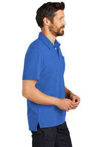 Port Authority ®  C-FREE ™  Cotton Blend Pique Pocket Polo K868