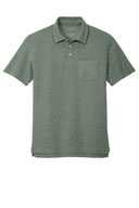 Port Authority ®  C-FREE ™  Cotton Blend Pique Pocket Polo K868