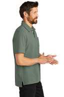 Port Authority ®  C-FREE ™  Cotton Blend Pique Pocket Polo K868