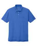 Port Authority ®  C-FREE ™  Cotton Blend Pique Pocket Polo K868