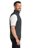 Port Authority ®  C-FREE ®  Double Knit 1/4-Zip Vest K880V