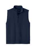 Port Authority ®  C-FREE ®  Double Knit 1/4-Zip Vest K880V