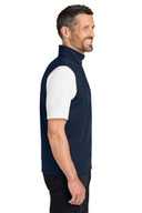 Port Authority ®  C-FREE ®  Double Knit 1/4-Zip Vest K880V
