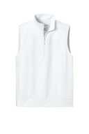 Port Authority ®  C-FREE ®  Double Knit 1/4-Zip Vest K880V