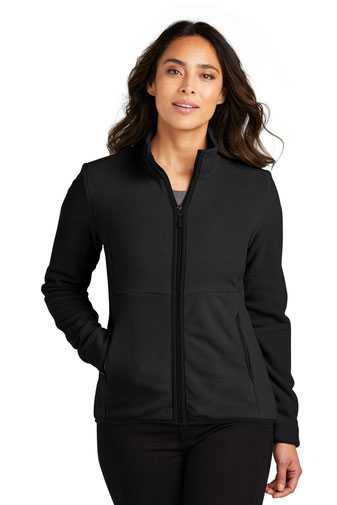 Port Authority ®  Ladies Connection Fleece Jacket L110