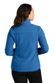 Port Authority ®  Ladies Connection Fleece Jacket L110