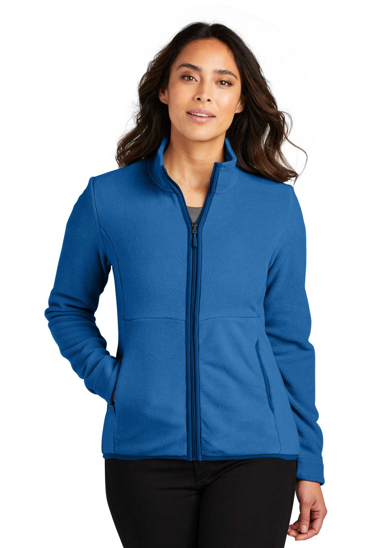 Port Authority ®  Ladies Connection Fleece Jacket L110