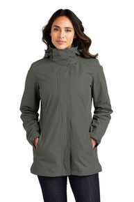 Port Authority ®  Ladies All-Weather 3-in-1 Jacket L123