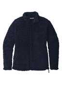 Port Authority Ladies Cozy Fleece Jacket. L131