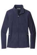 Port Authority ®  Ladies Accord Microfleece Jacket L151