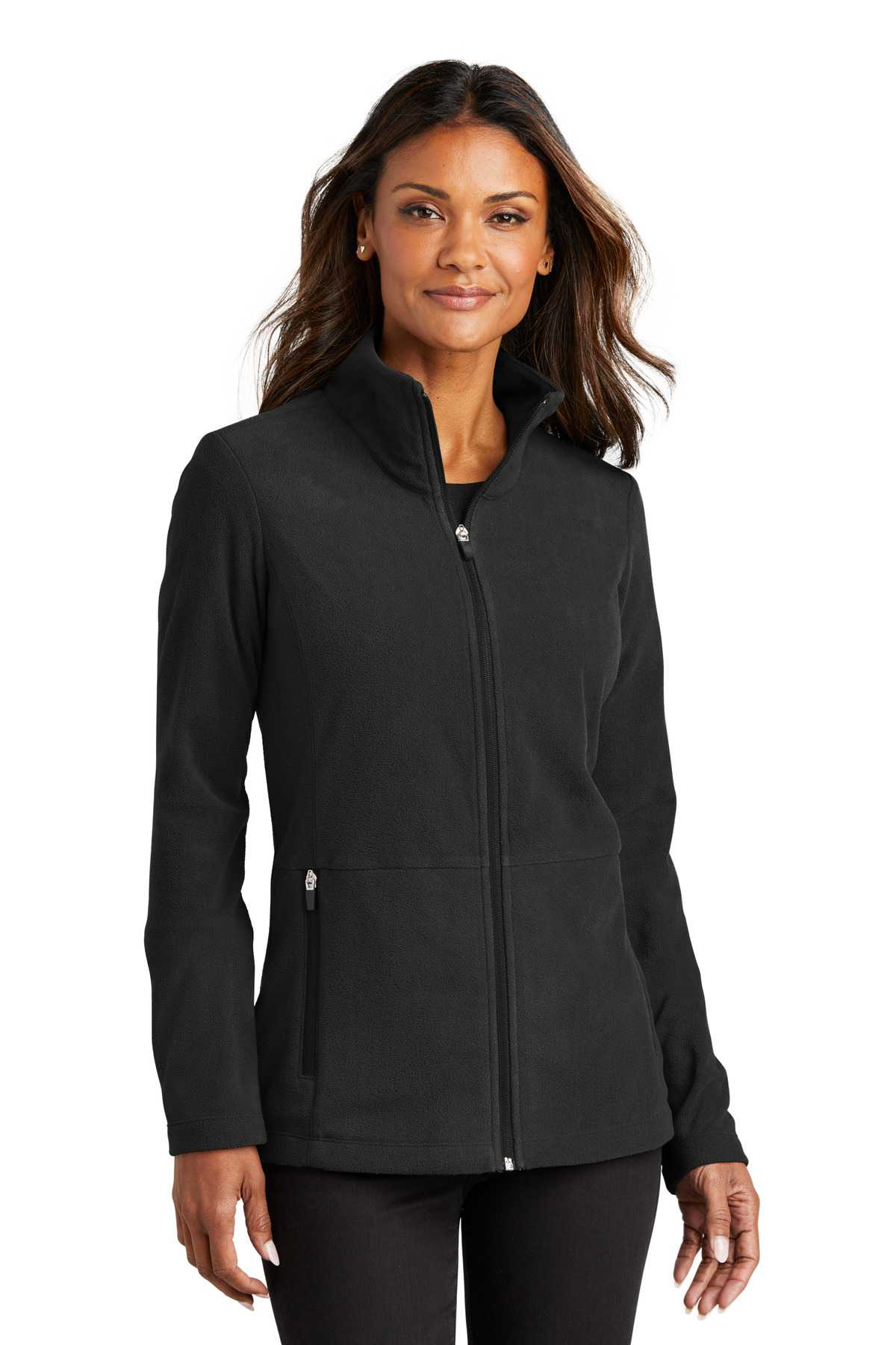 Port Authority ®  Ladies Accord Microfleece Jacket L151