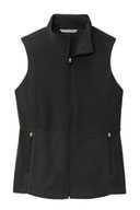 Port Authority ®  Ladies Accord Microfleece Vest L152