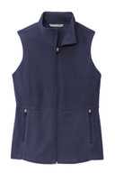 Port Authority ®  Ladies Accord Microfleece Vest L152