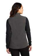 Port Authority ®  Ladies Accord Microfleece Vest L152