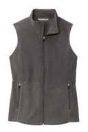 Port Authority ®  Ladies Accord Microfleece Vest L152