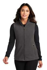 Port Authority ®  Ladies Accord Microfleece Vest L152
