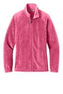 Port Authority ®  Women's Plush Fleece Full-Zip Jacket L190