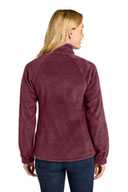 Port Authority ®  Women's Plush Fleece Full-Zip Jacket L190